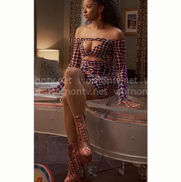 Jeffrey Campbell platform booties - Picture 7 of 8